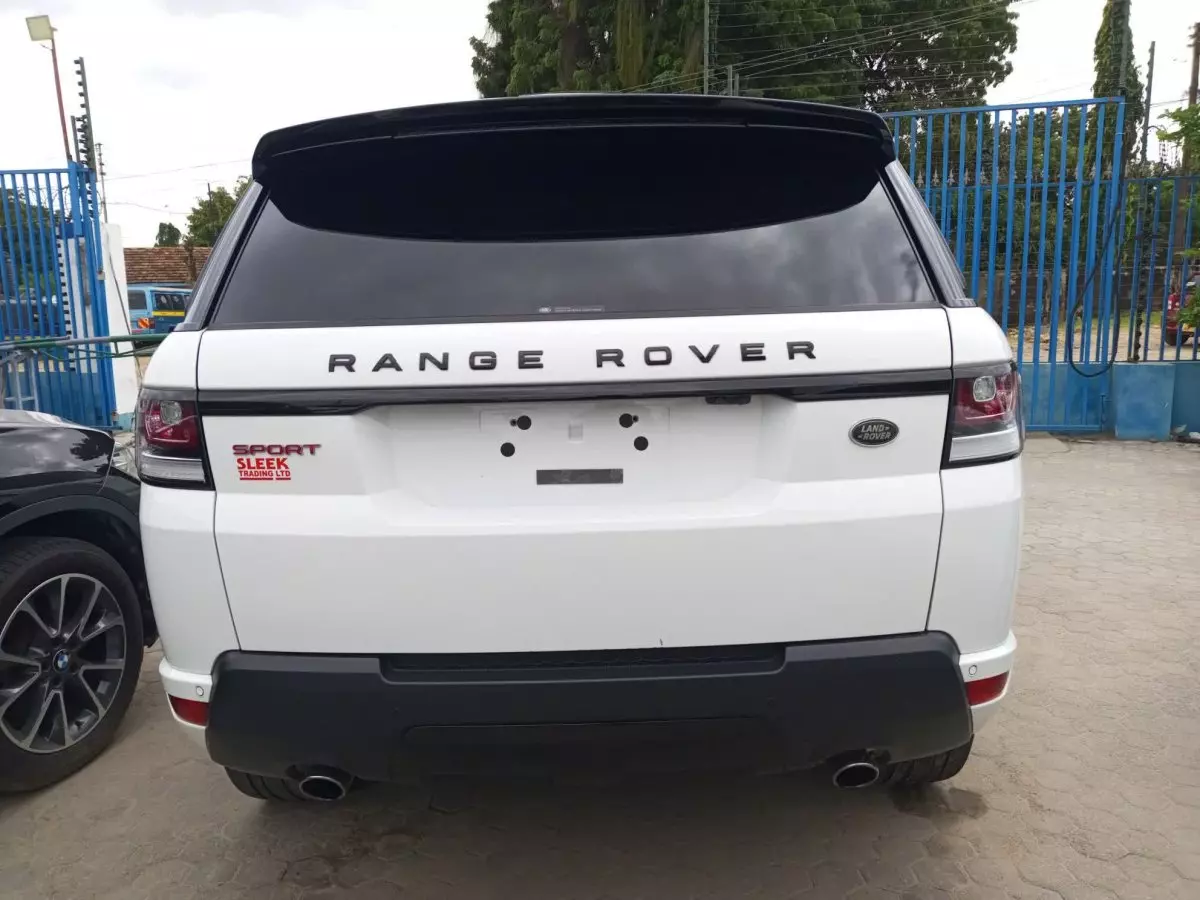car Back
