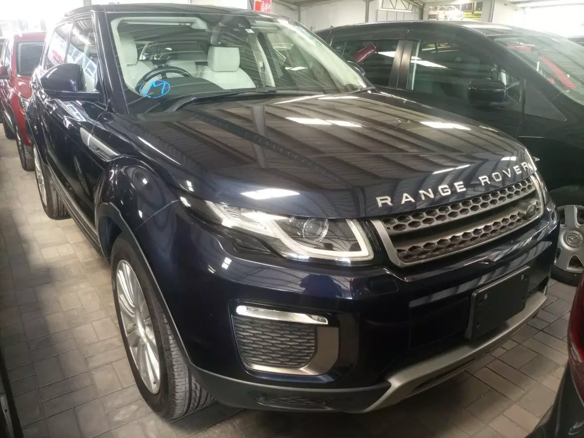 car Front