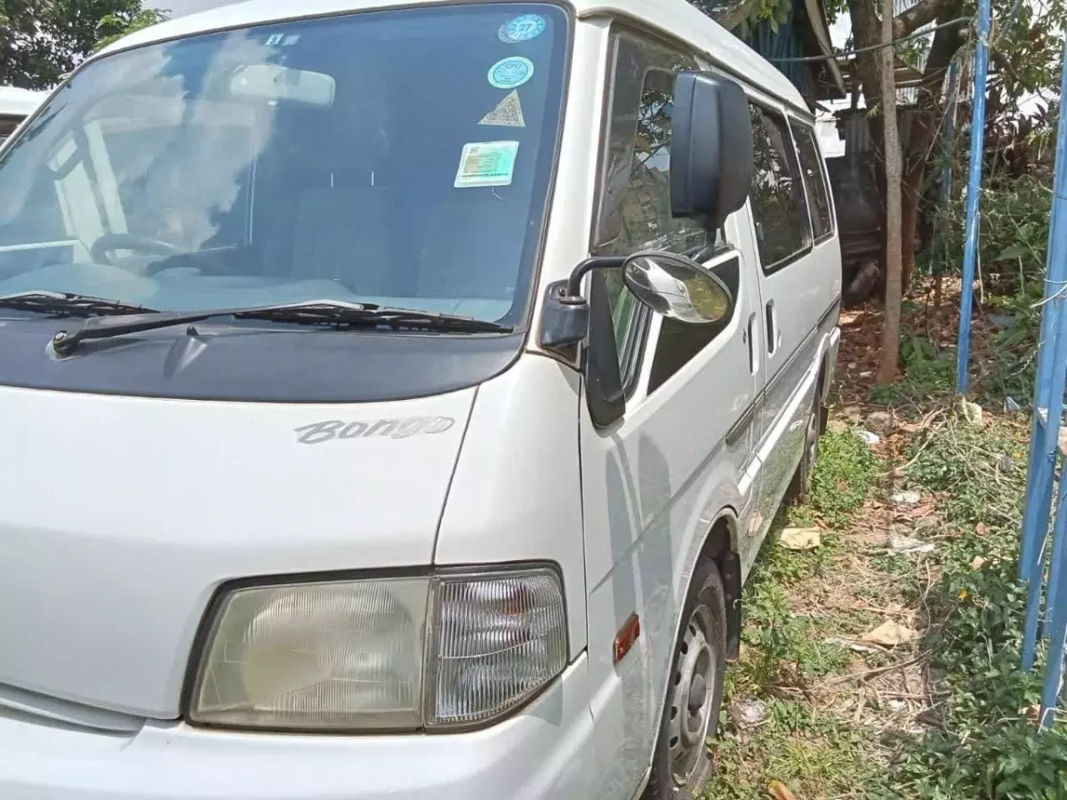 car Left Front