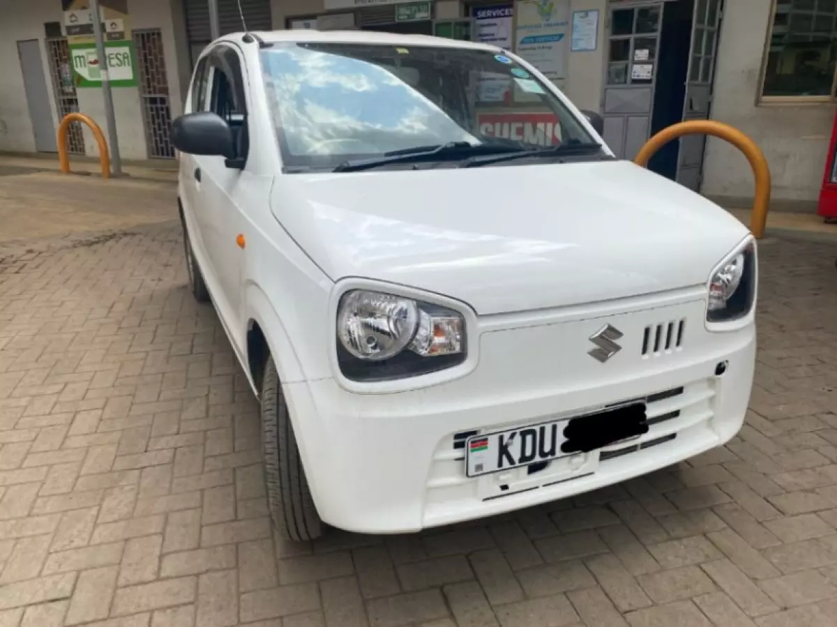SUZUKI Alto GLX - 2018