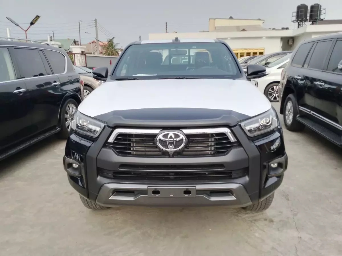 car Front