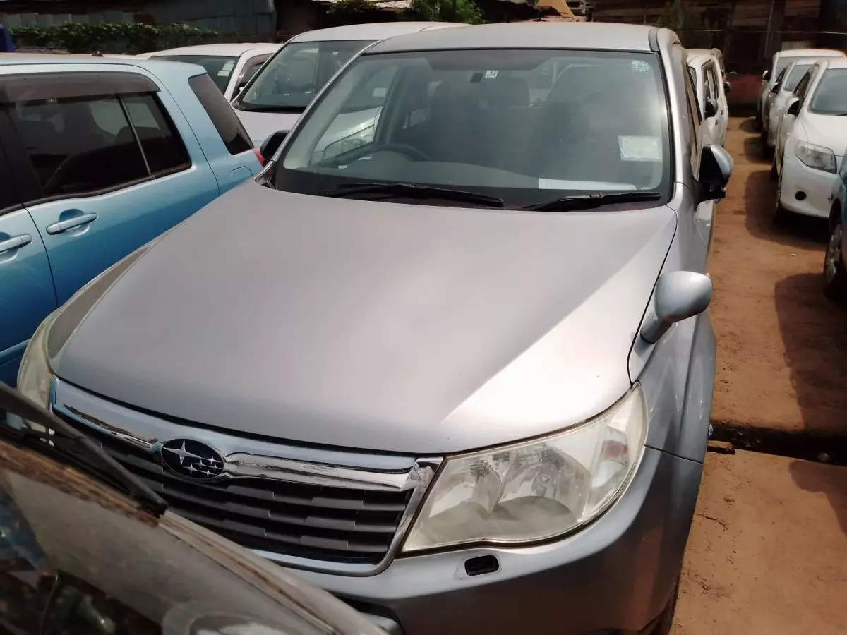 car Front