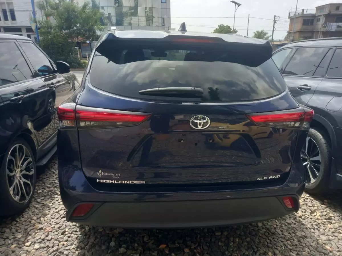 car Back