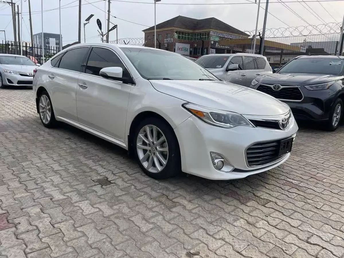 car Front