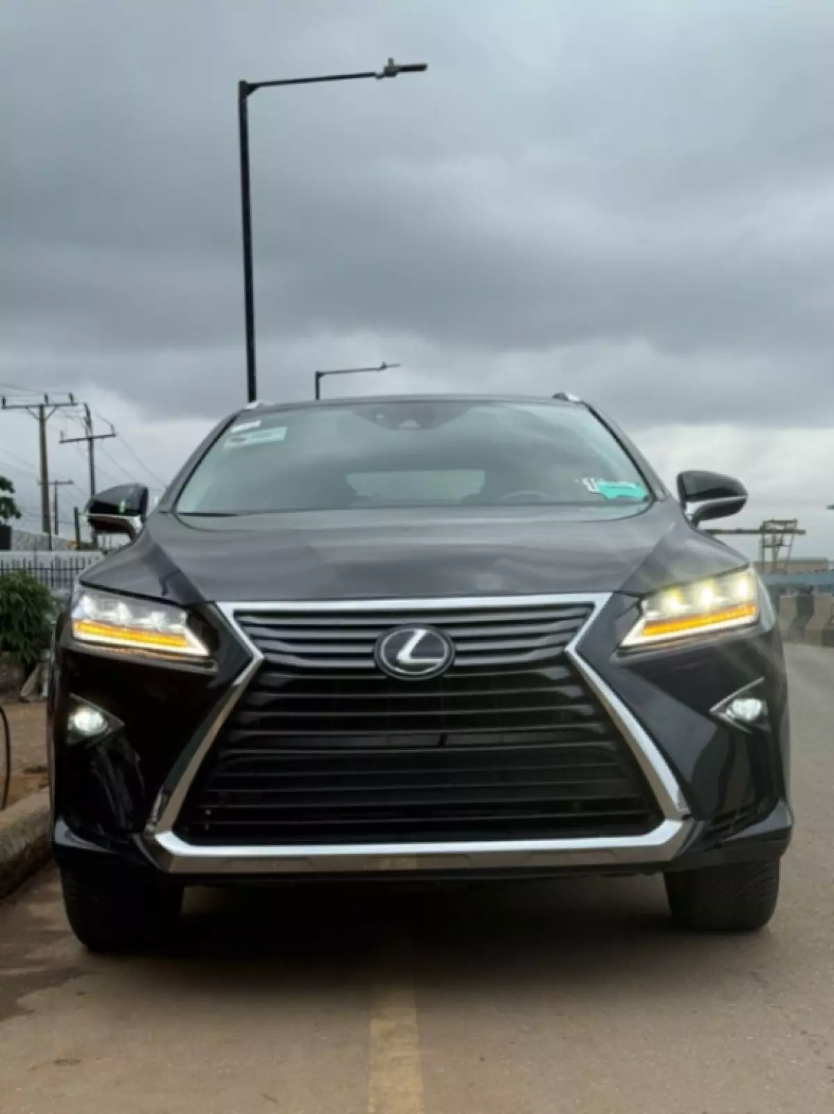 Lexus RX 350 - 2016