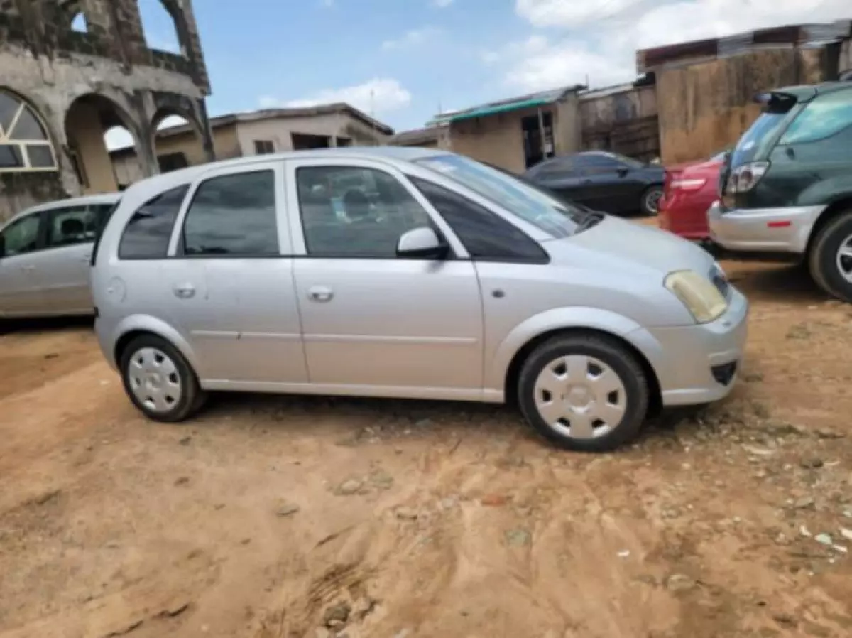 OPEL Meriva   - 2008