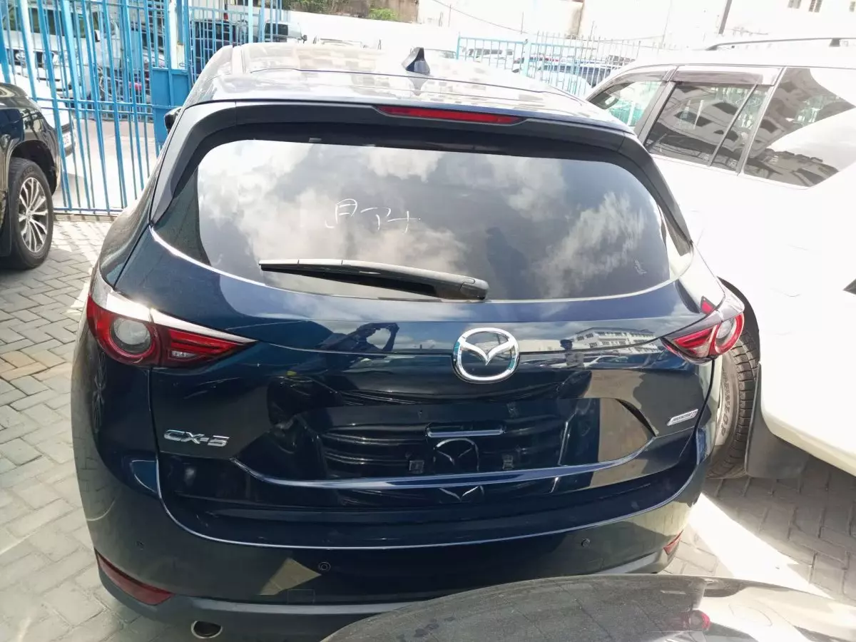 car Back