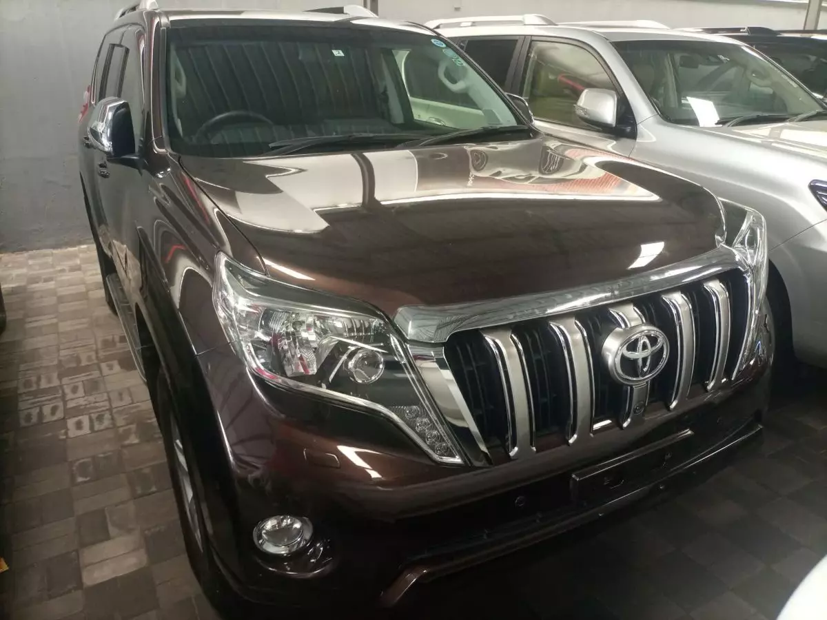 car Front