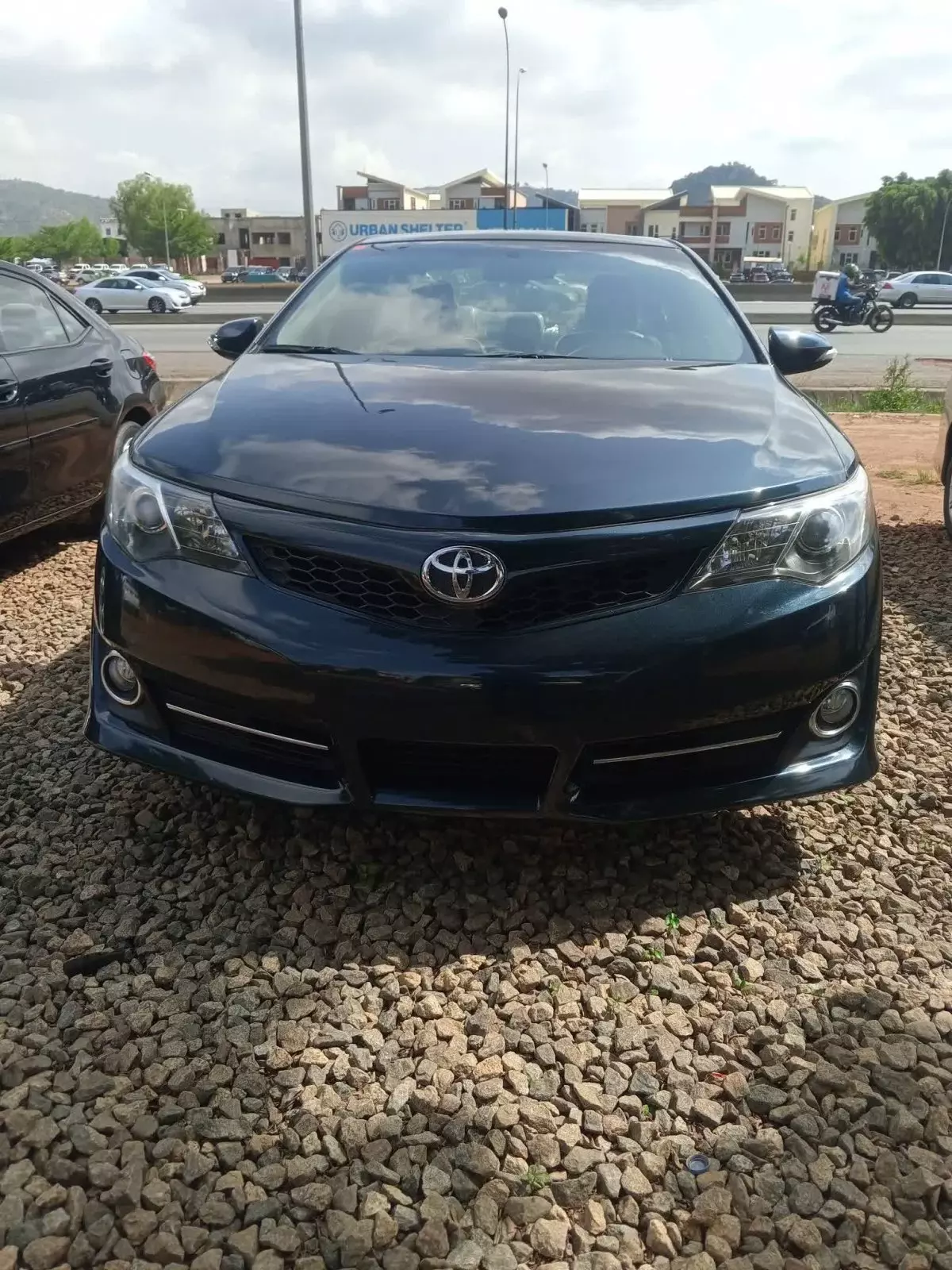 car Front