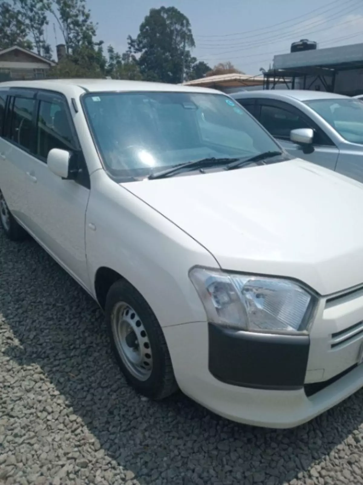 Toyota Succeed  - 2019