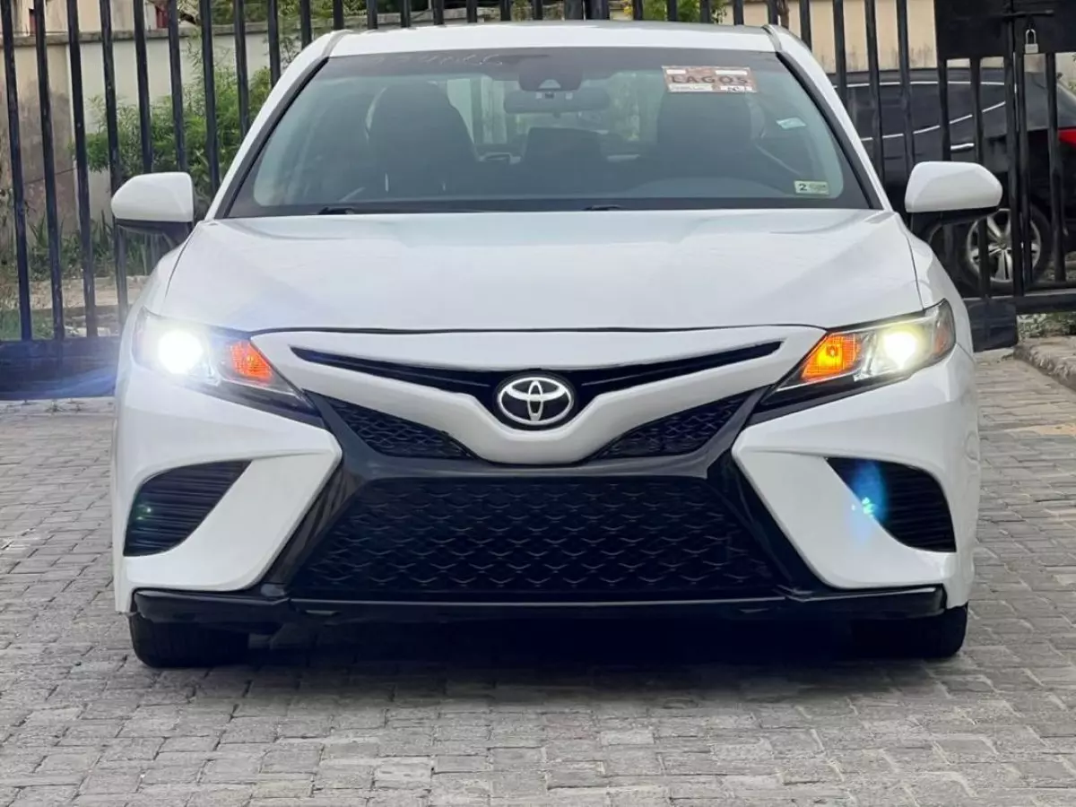 car Front