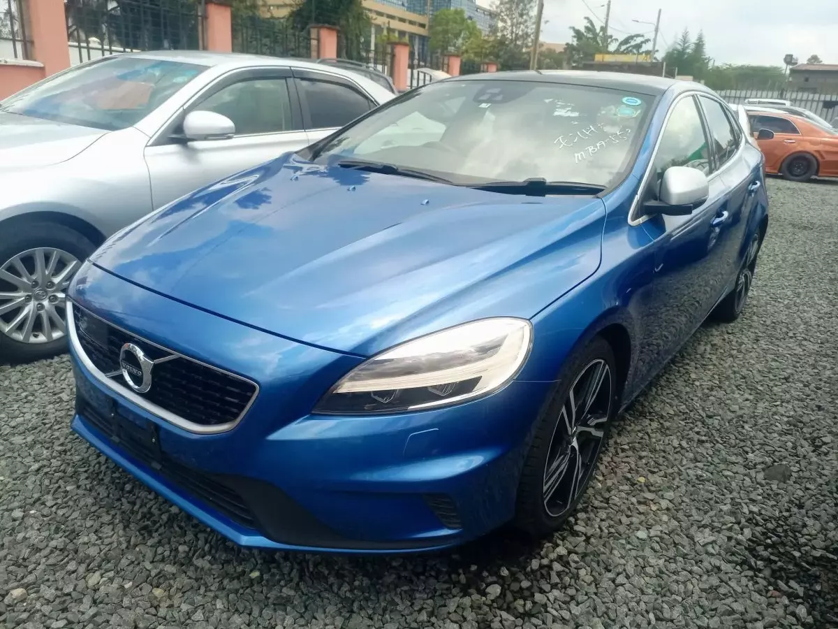 car Left Front