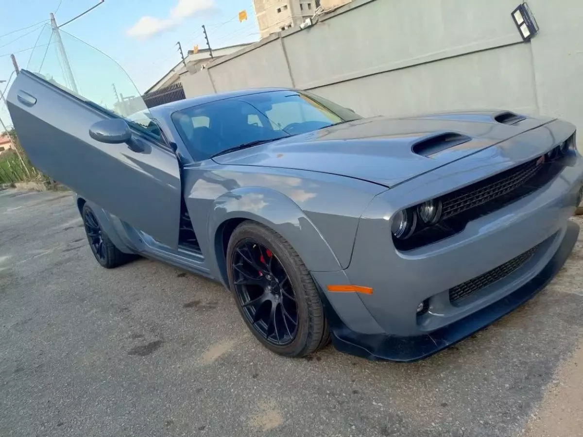 car Left