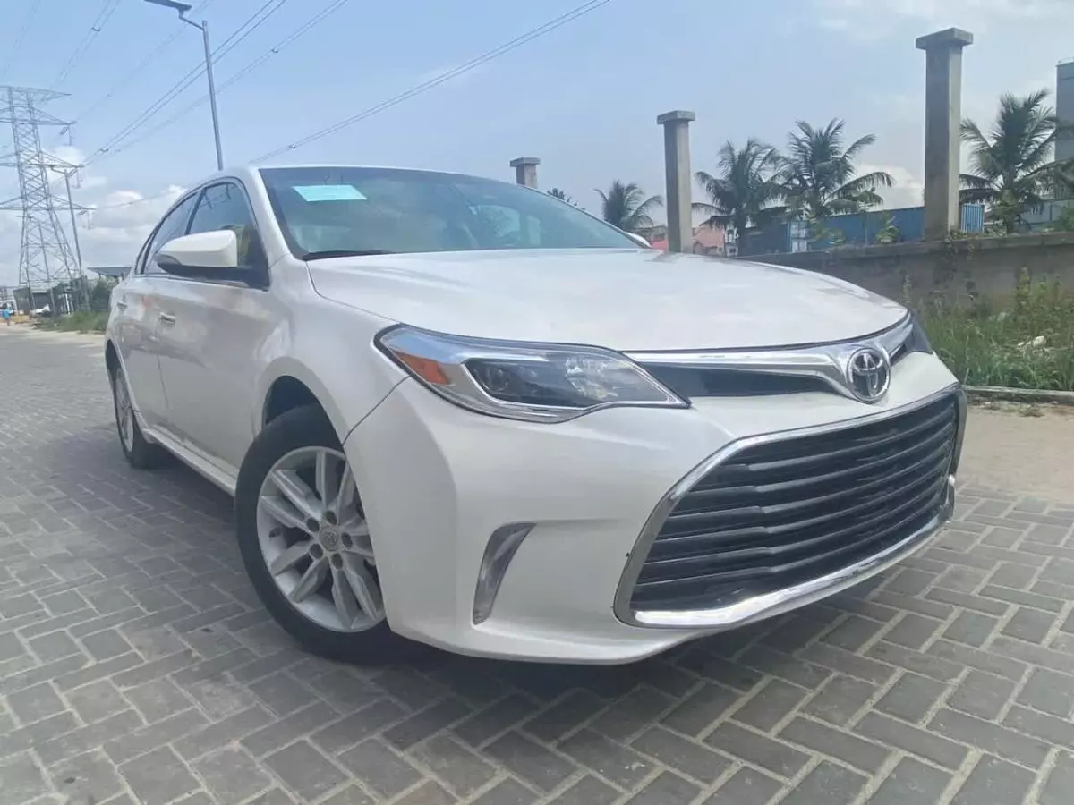 car Left Front