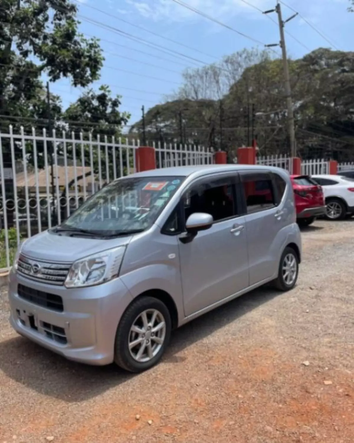 Daihatsu Move - 2018