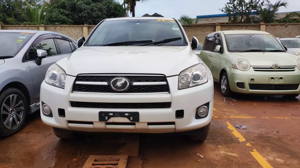 car Front