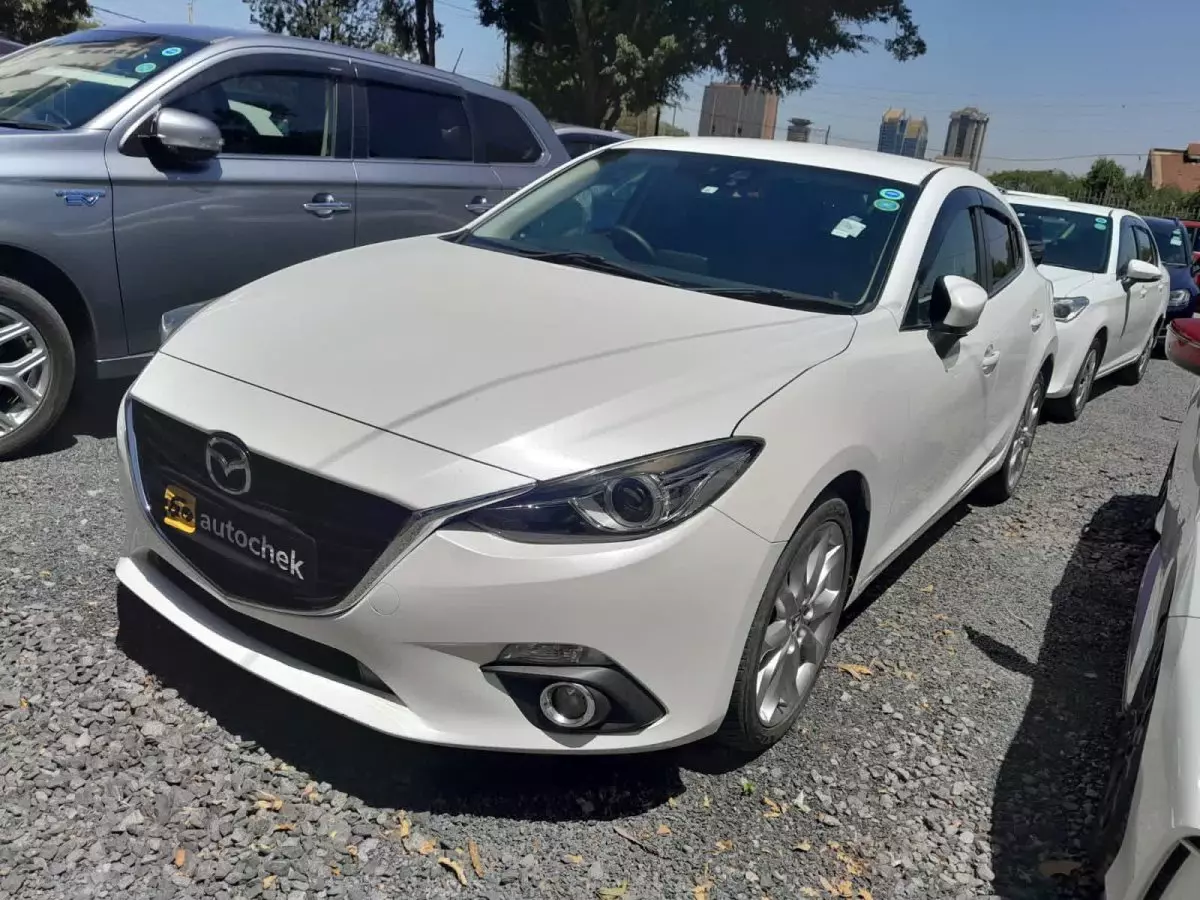 car Left Front