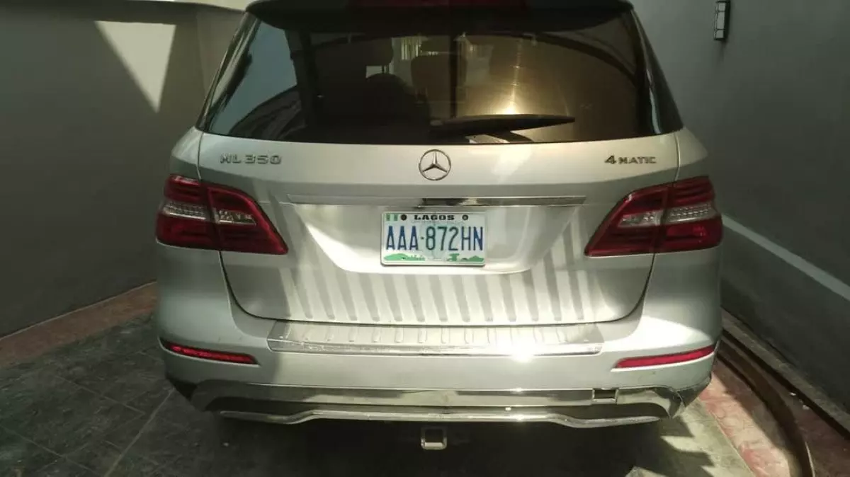 car Back