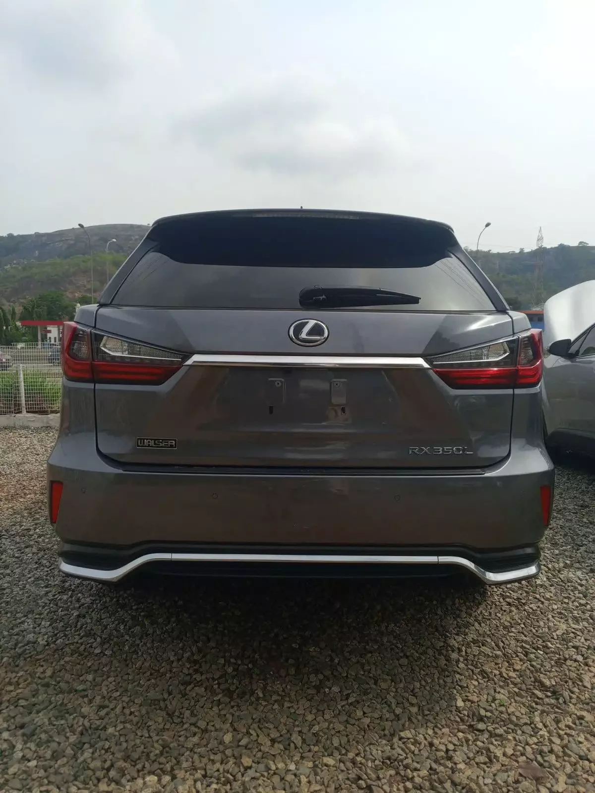 car Back