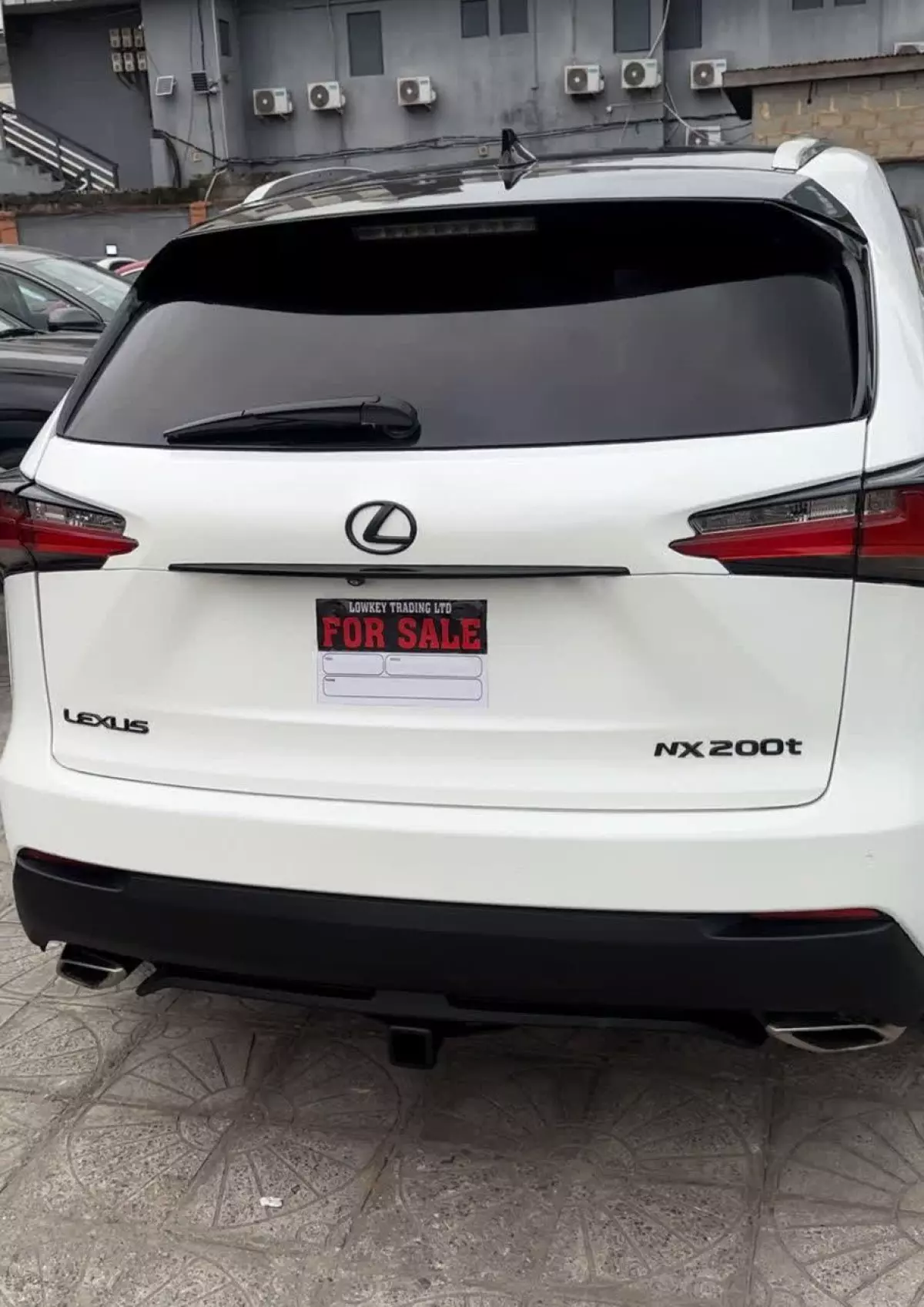 car Left