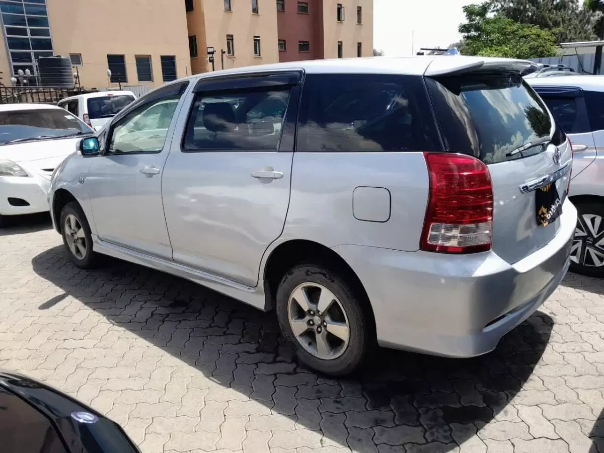 car Back