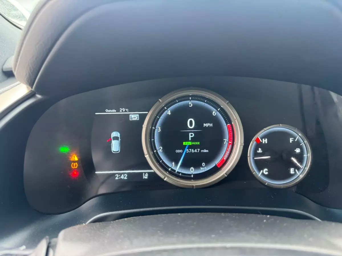 mileage