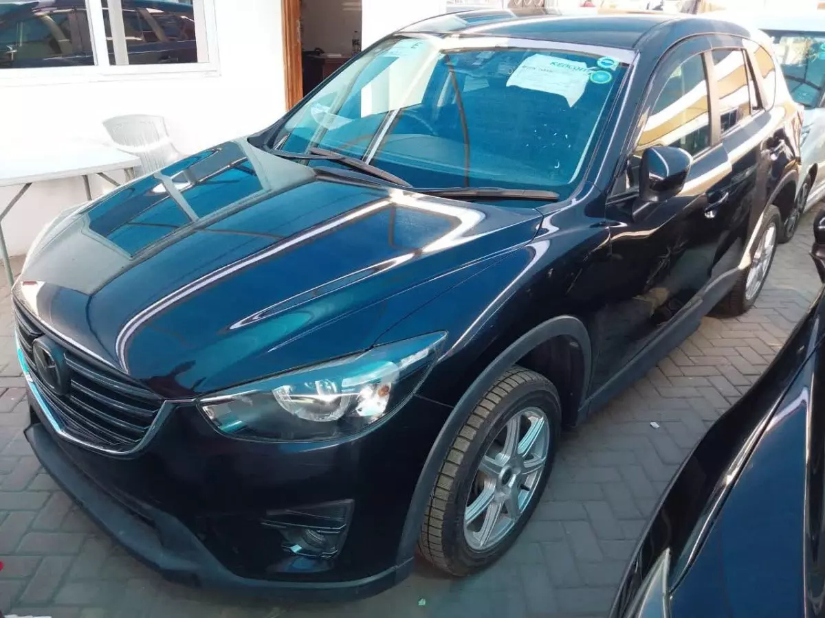 car Left Front