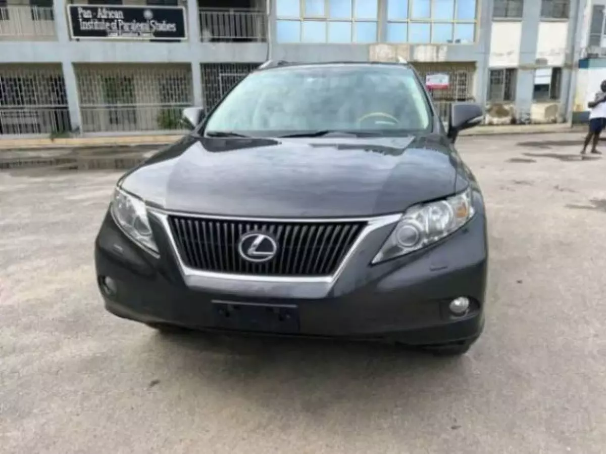 Lexus RX 200 - 2010