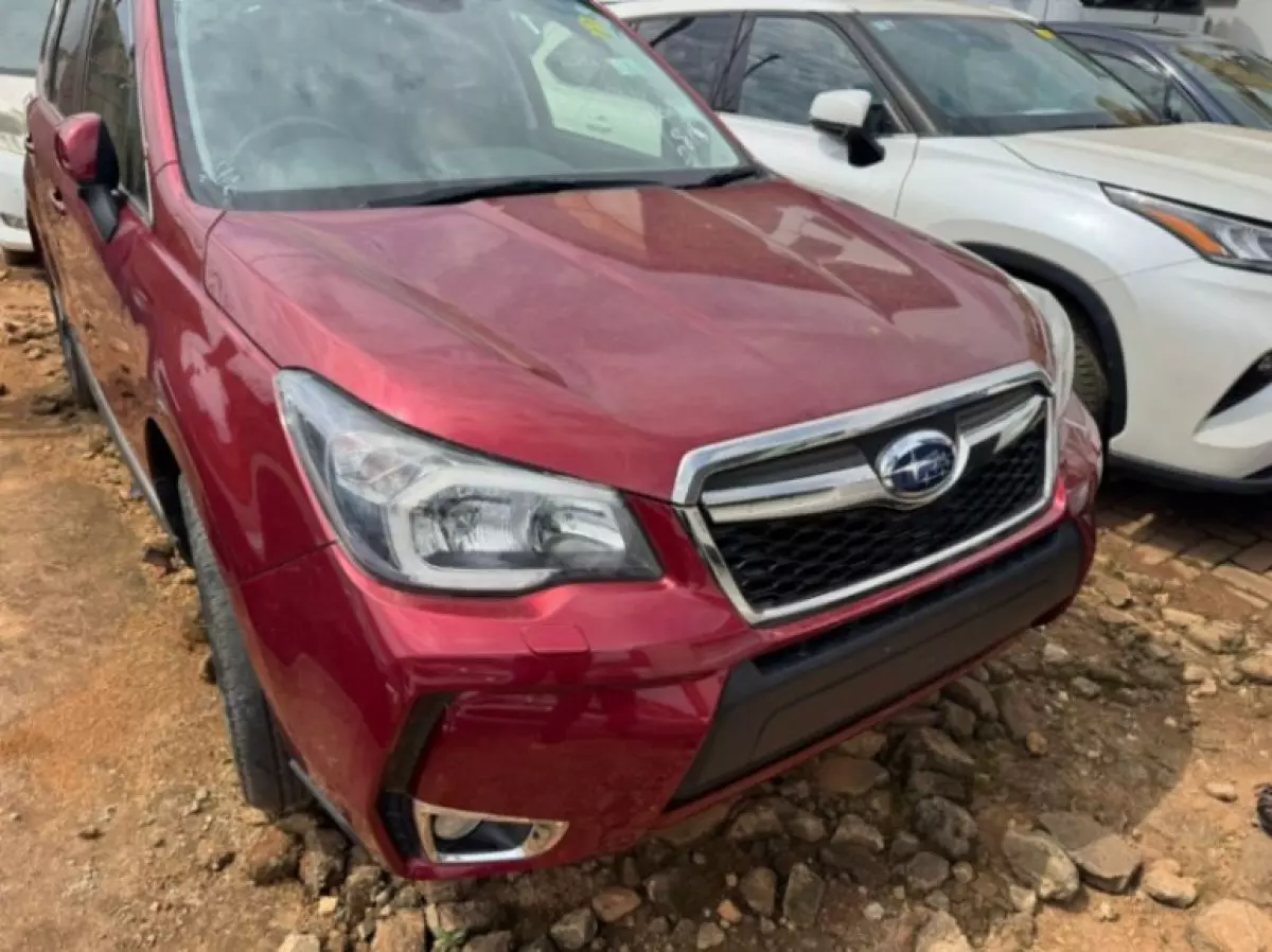 Subaru Forester - 2013