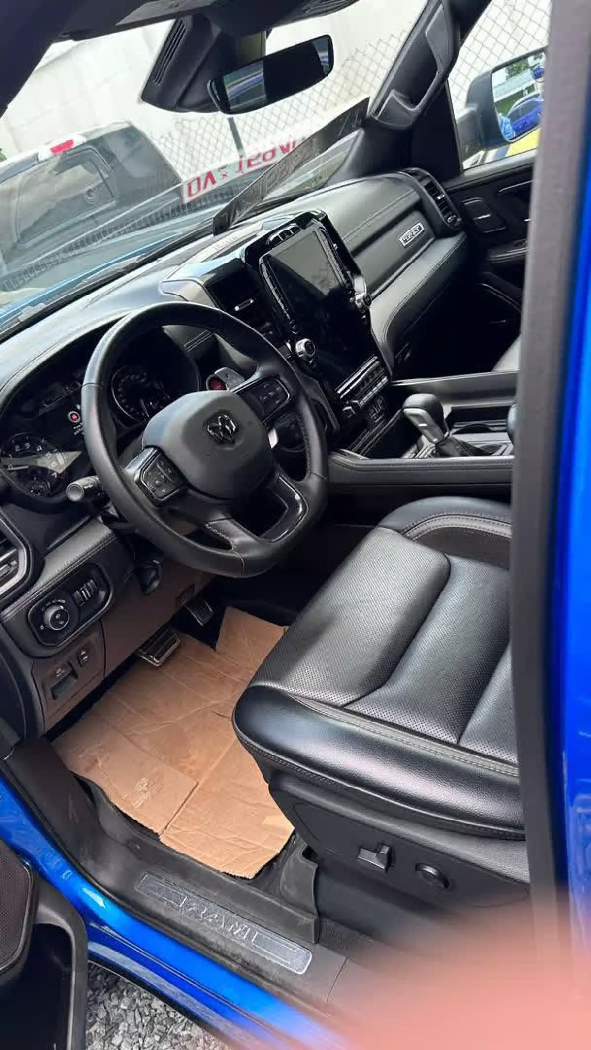 dashboard