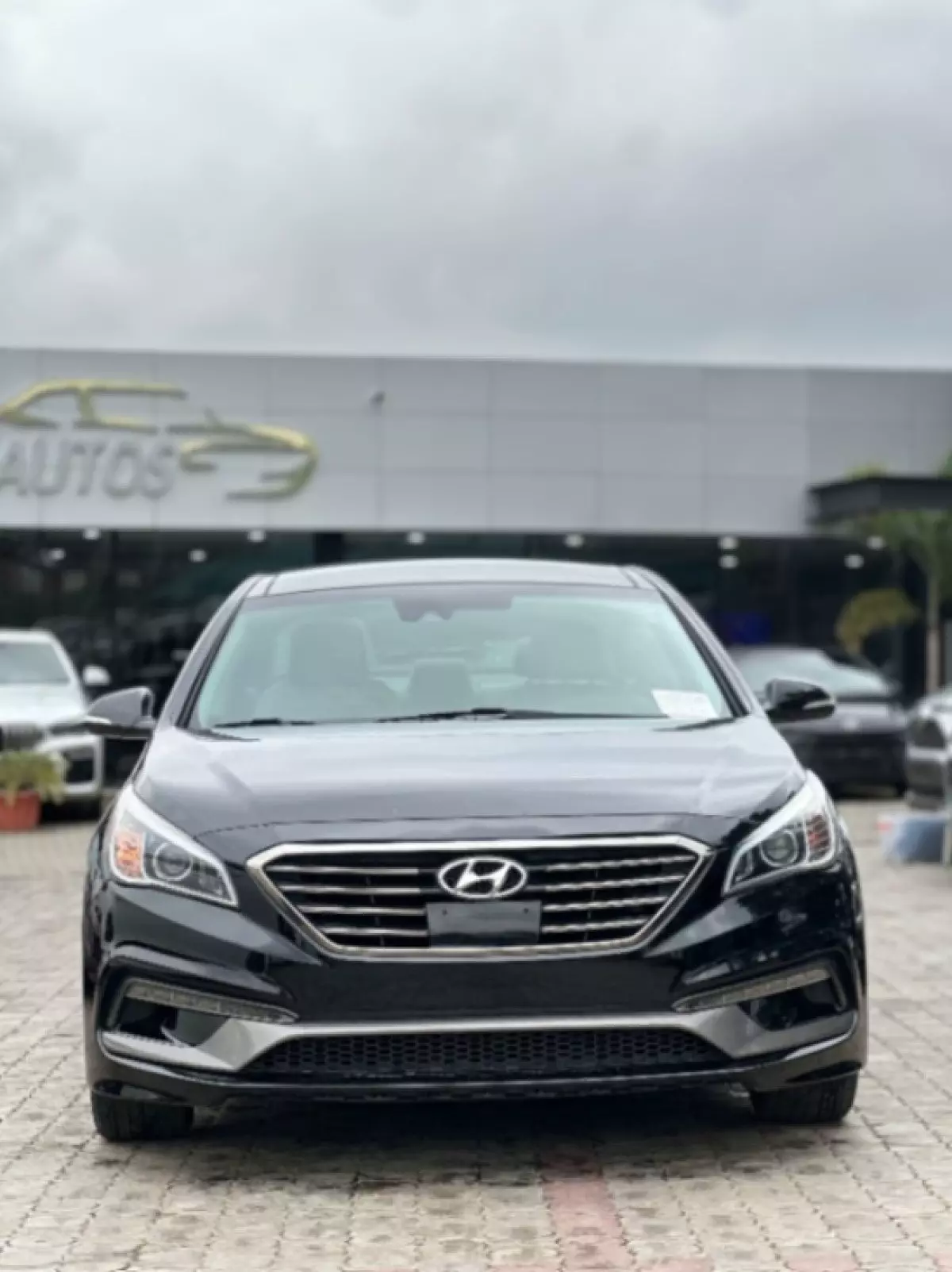 Hyundai Sonata - 2015