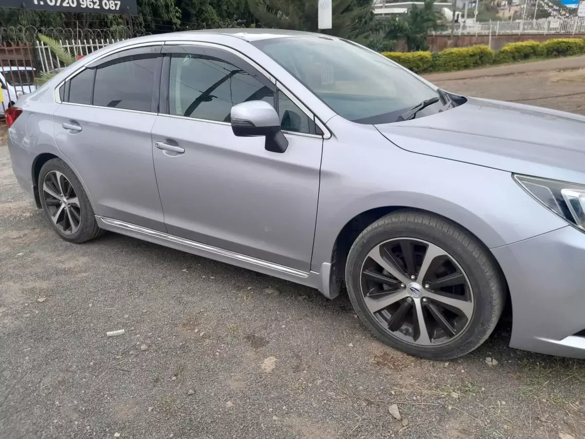 car Left