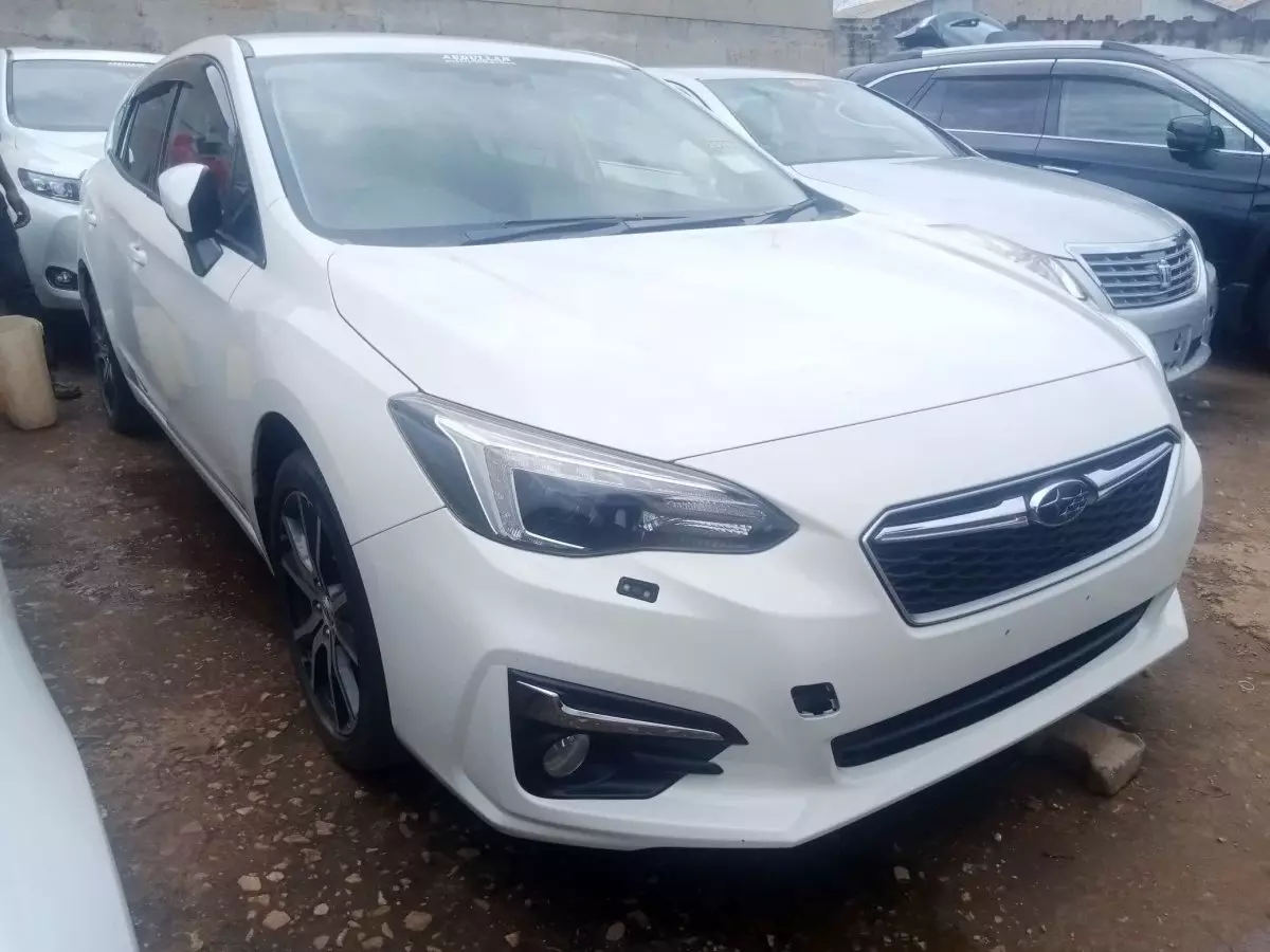 car Left Front
