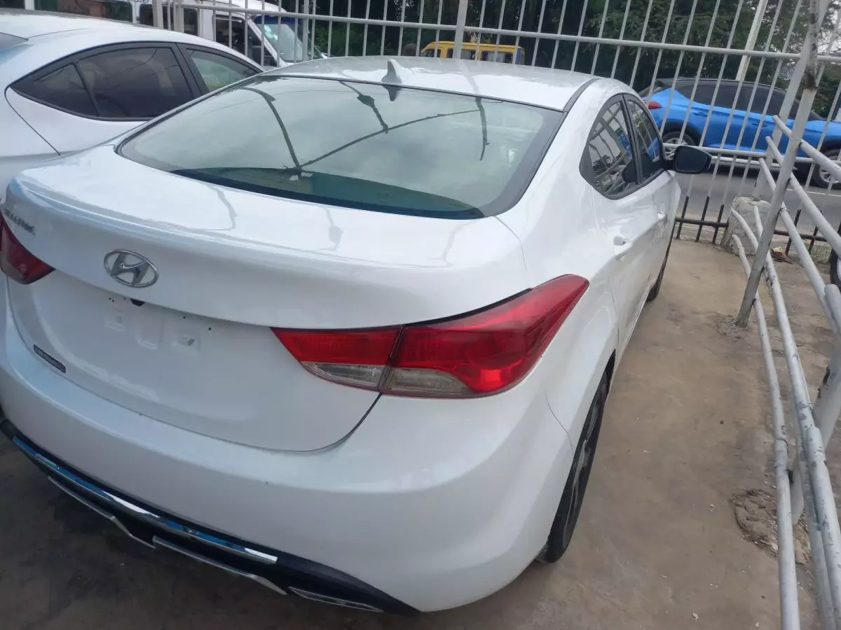 car Left
