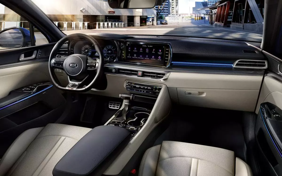 KIA Optima - 2024