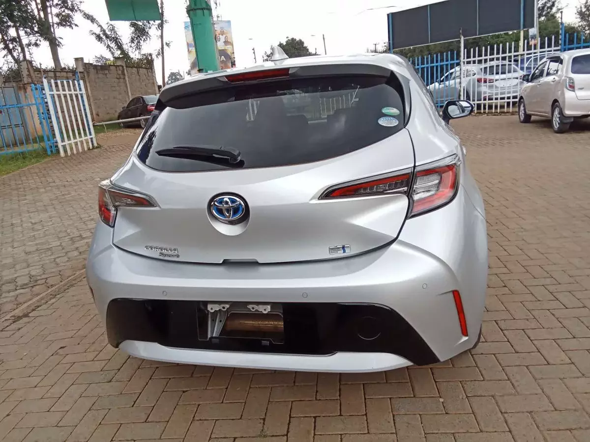 car Back