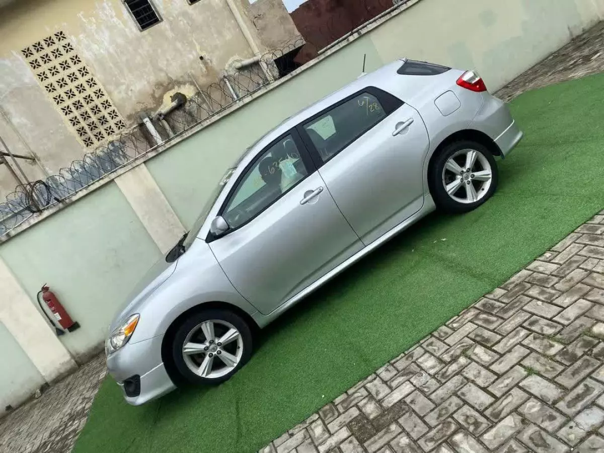 car Left