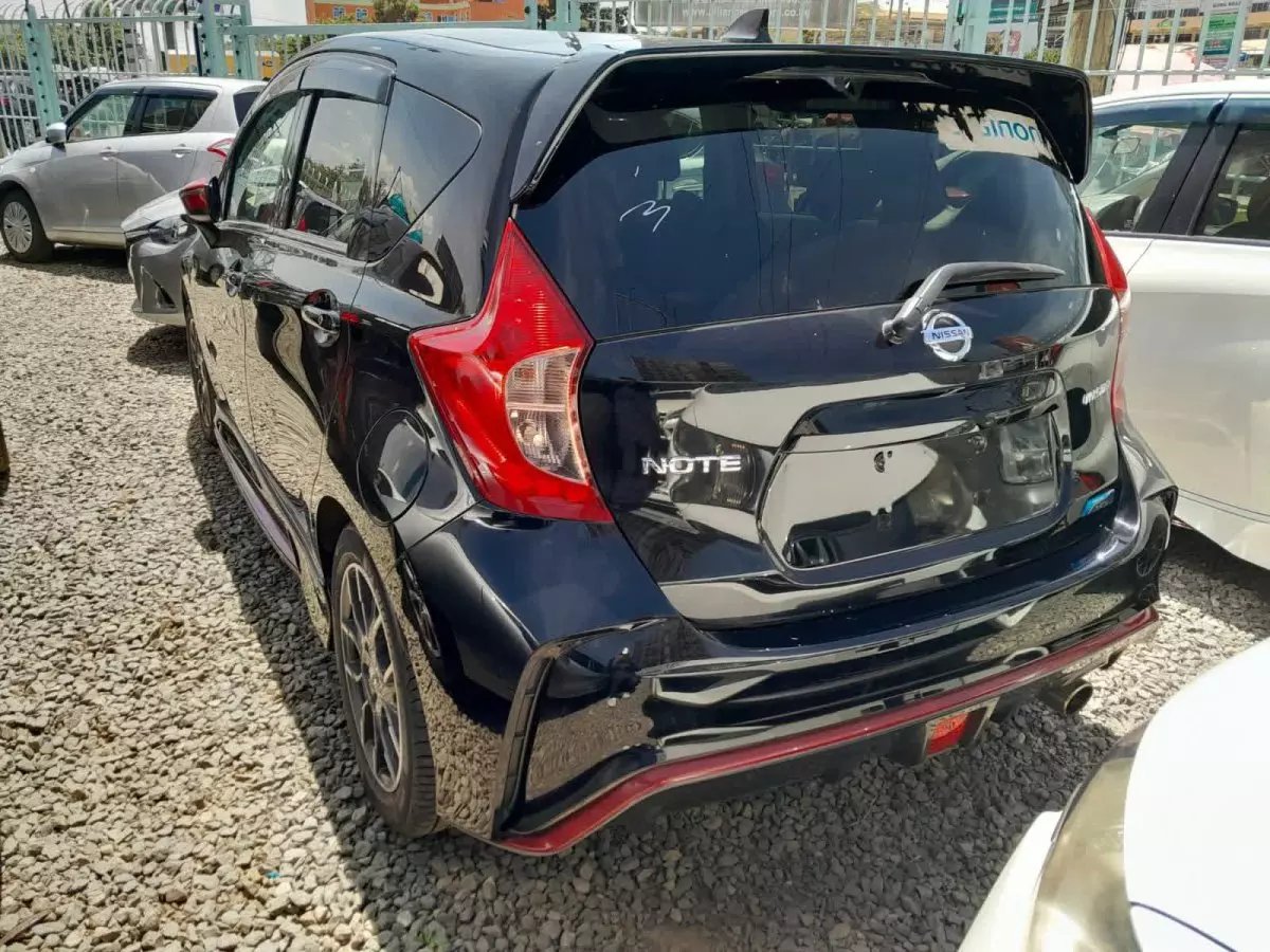 car Back