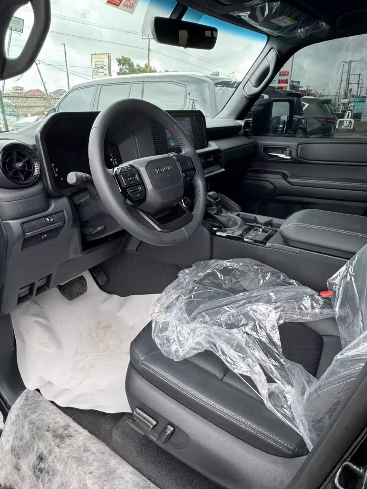 car Interior