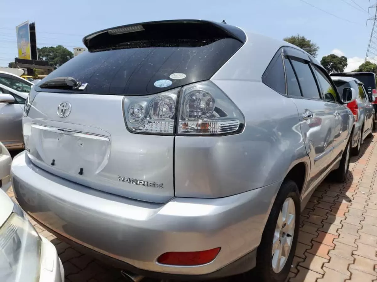 car Left