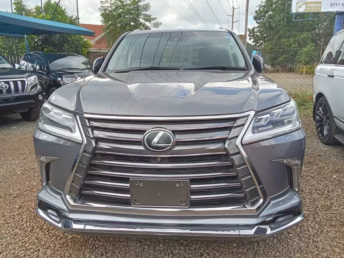 car Front