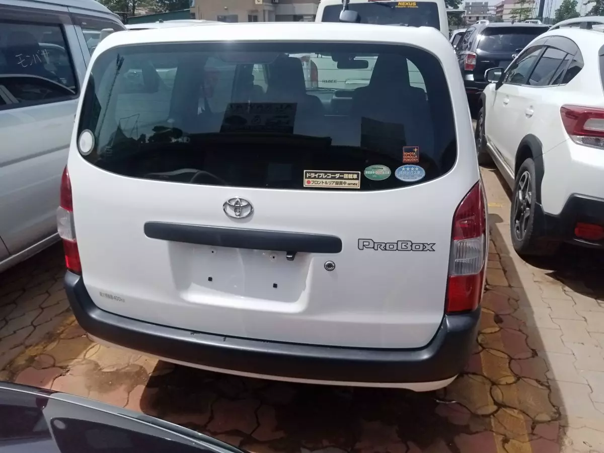 car Back