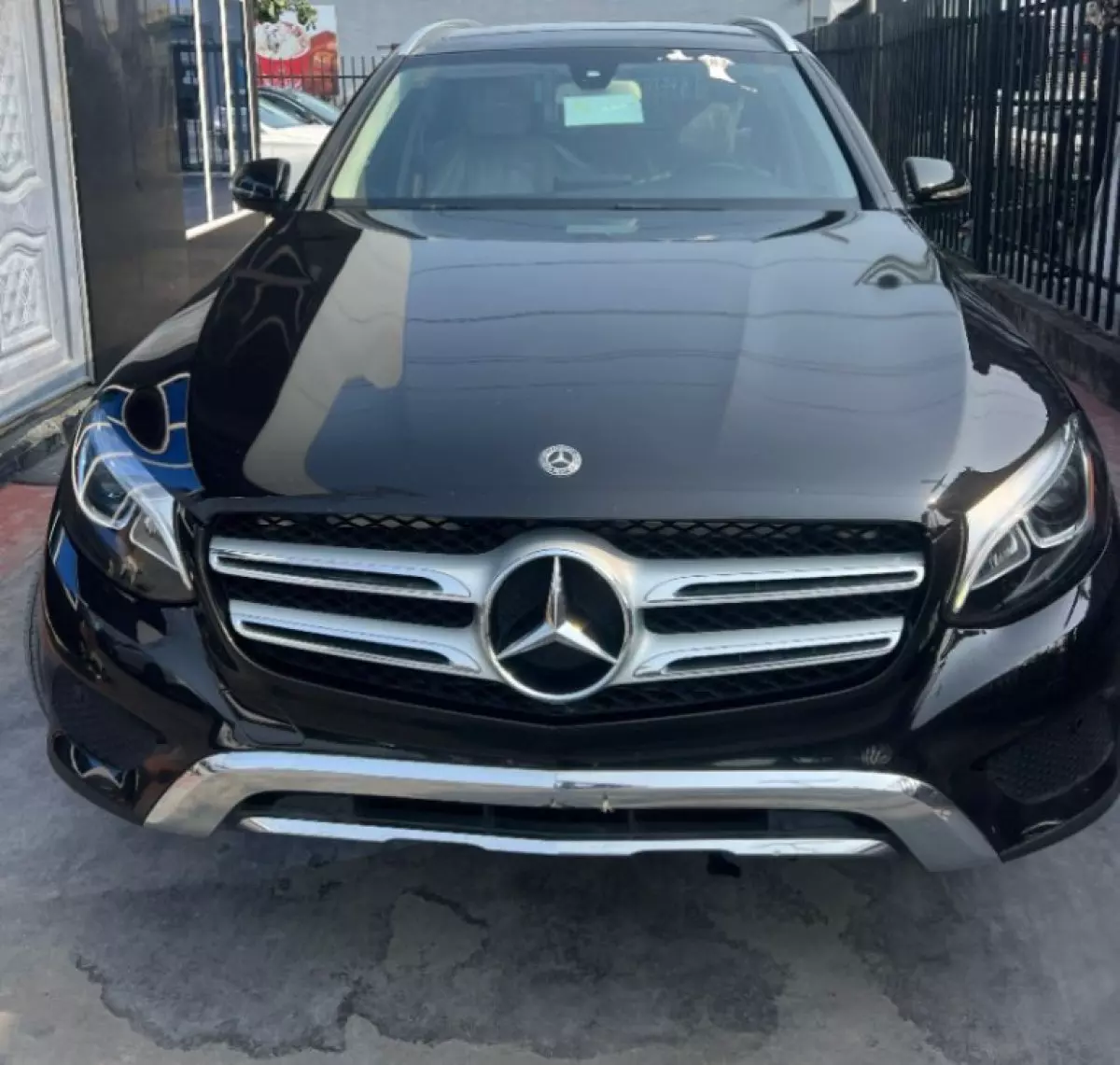 Mercedes-Benz GLC 300 - 2019