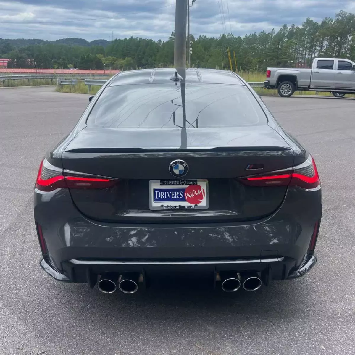 car Back