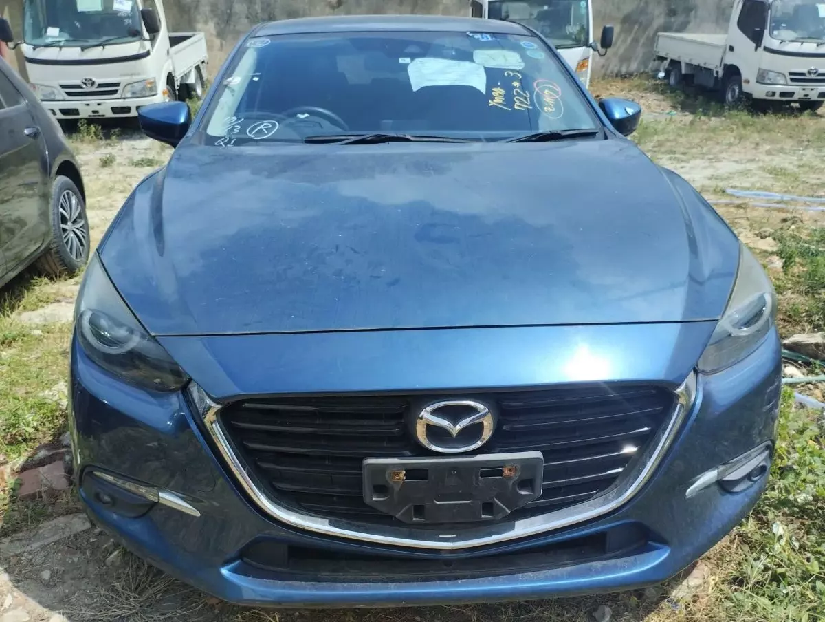car Front