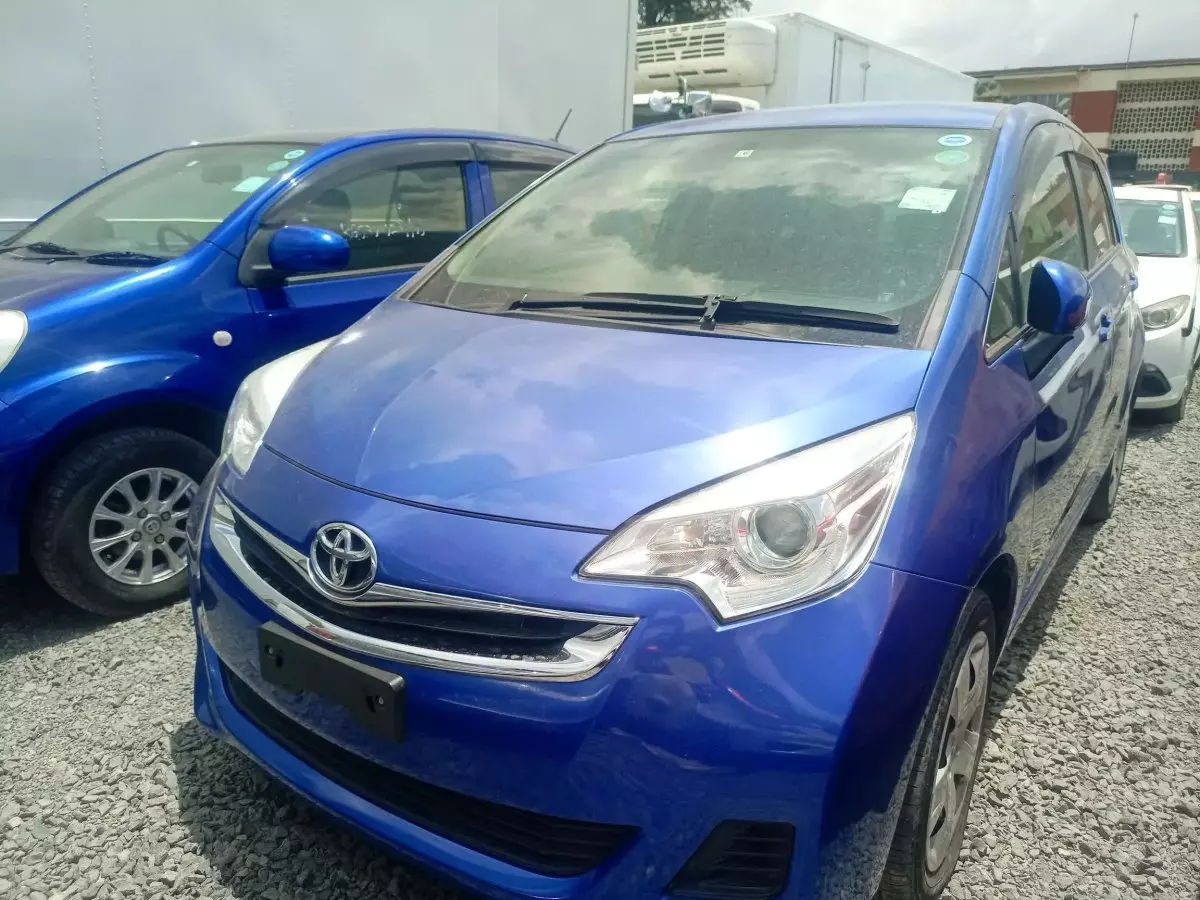 car Left Front