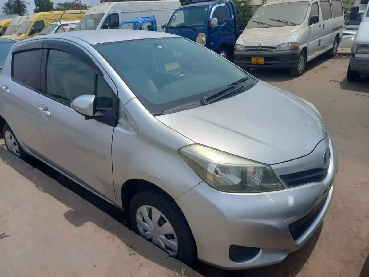 car Left Front