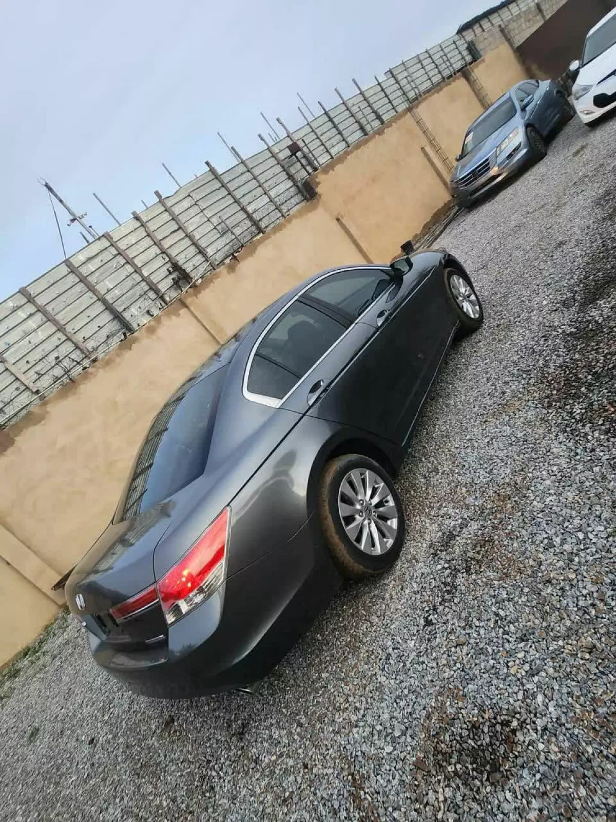 car Back
