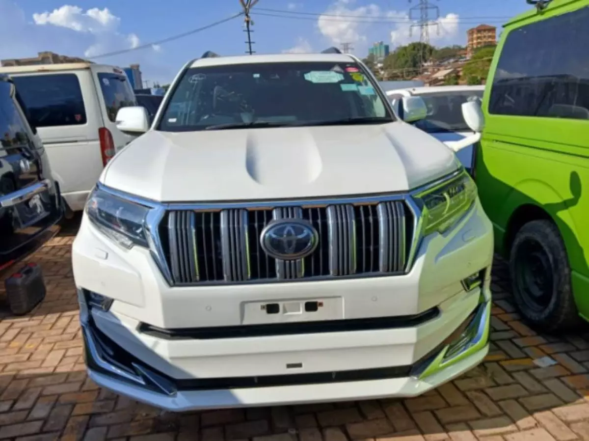 Toyota Landcruiser prado TX   - 2019