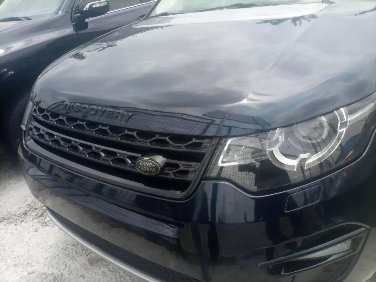 car Front